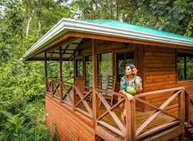Palmar Beach Lodge