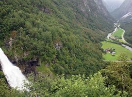 Sivlefossen