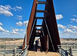 Line of Lode Miners Memorial