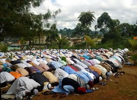 Bamenda Central Mosque