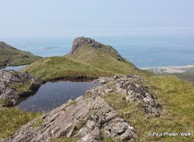 Walk Connemara