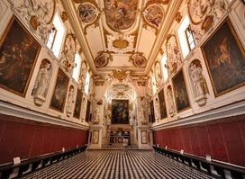 Oratorio del SS. Rosario in San Domenico