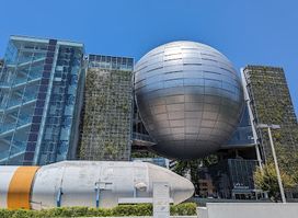 Nagoya City Science Museum