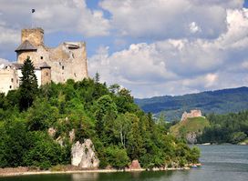 Czorsztyn Castle