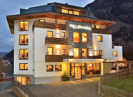 Hotel-garni Haus Fimba