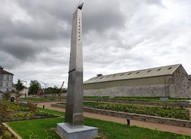 Fort Protector & Fitzmaurice Place
