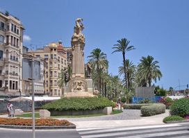 Monumento a Canalejas