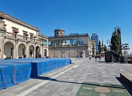 Bosque de Chapultepec
