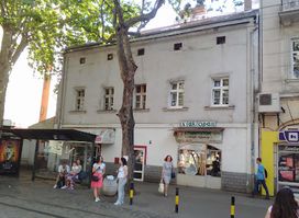 House at 10 Cara Dušana Street