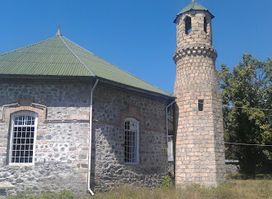 Səkkizguşəli Məscid
