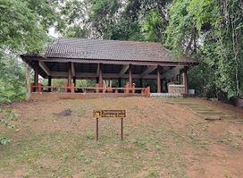 Erawan National Park Campsite