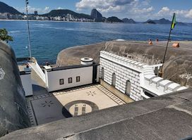 Copacabana Fort