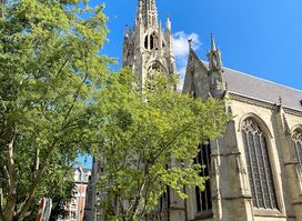 Saint Maurice Catholic Church at Lille