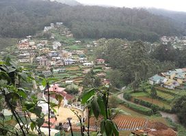 Nuwara Eliya mountains view point