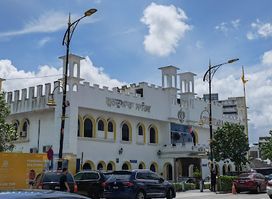 Gurdwara Sahib Johor Bahru