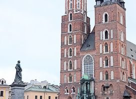 Old Town of Kraków