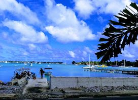 Sunset Diving Mauritius