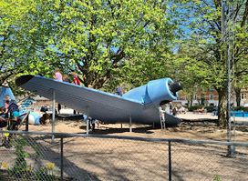 Nørrebroparken - Playground