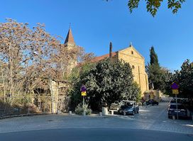 Holy Cross Catholic Church