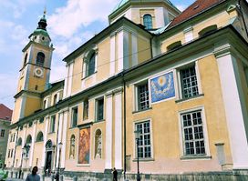 Saint Nicholas's Cathedral