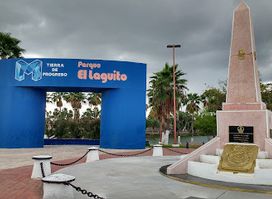 El Laguito and Park