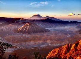 Tengger Caldera
