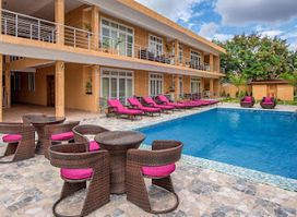 The Green of Oysterbay