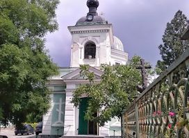 Khram Vsikh Svyatykh