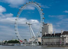 The Queen’s Walk