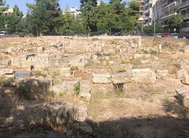 Pantheon of Piraeus