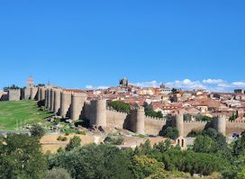 Walls of Ávila