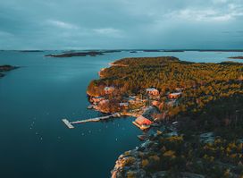 Explore the Finnish Archipelago