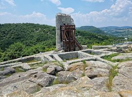 Ancient sanctuary city Perperikon