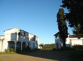 Pueblo Andaluz Ruinas