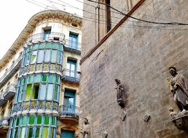 Capella de Sant Jaume El Peu del Romeu