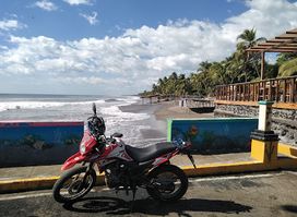 El Gato Moto Rentals Rivas