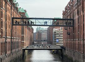 Binnenhafen Viewpoint