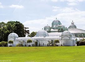 Royal Greenhouses of Laeken