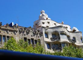 La Pedrera - Casa Milà