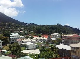 Sir Selwyn Selwyn-Clarke Market