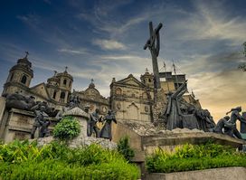 Heritage of Cebu Monument