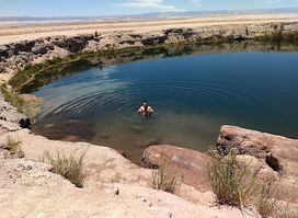 Ojos del Salar