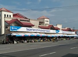 Tagaytay Public Market