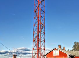 Pispala Shot Tower