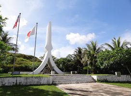 South Pacific Memorial Peace Park