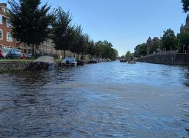 Rondvaarten Haarlem