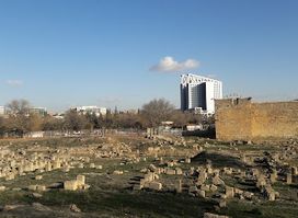 Byzantine Fortress