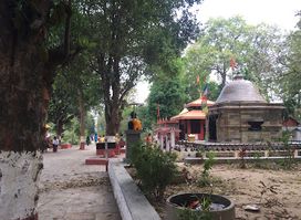 Chakrawarti Temple