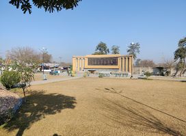 Karnal Sher Khan Shaheed Stadium