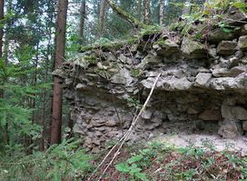 Burgruine Möstling